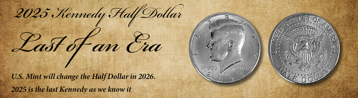 2025 pd mint kennedy roll