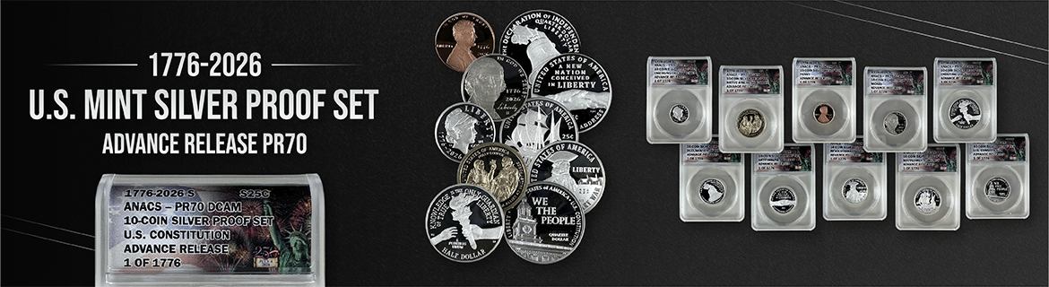 1776 2026 us mint silver proof set advance release pr70