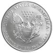 1996 Silver Eagle BU
