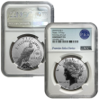 2022 Reverse Proof Peace Dollar – Denver