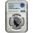 2022 Reverse Proof Peace Dollar – Denver