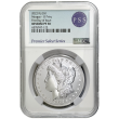 2022 Reverse Proof New Orleans Morgan Dollar