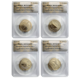 2022 American Innovation $1 ANACS RP70 Advance Release Set