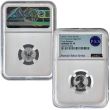 2023 Silver Fractional Set Reverse PF70 - NGC