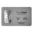 One Ounce IGR Silver Bar x10