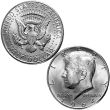 1964 Silver Kennedy Banker's Roll