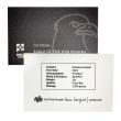 2023 Colorized Eagle Chakra Silver Coin