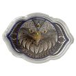 2023 Colorized Eagle Chakra Silver Coin