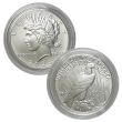 2023-P Peace Dollar UNC