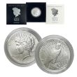 2023-P Peace Dollar UNC