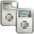 2023 Silver Fractional Set MS70 – Ryder Signed