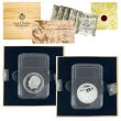 2023 1oz Silver Boston Tea Party Proof