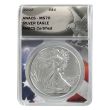 2021 – 2025 Type 2 Silver Eagle Continuity