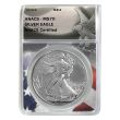 2021 – 2025 Type 2 Silver Eagle Continuity