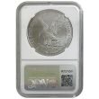 2024 Silver Eagle – NGC MS70