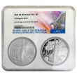 2024 Silver Eagle Celebration NGC MSPF 70 Set