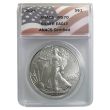 2024 Silver Eagle – MS70