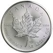 2024 Silver Maple Leaf BU