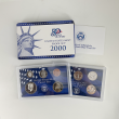 1999 – 2009 U.S. Mint Proof Sets