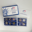 1999 – 2009 U.S. Mint Proof Sets