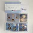 1999 – 2009 U.S. Mint Proof Sets