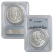 1885-1889 P Mint Morgan Dollar Set - PCGS MS64