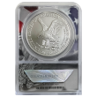 2024-W Burnished Silver American Eagle - SP70