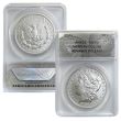 2024 Morgan & Peace Silver Dollars - Advanced Release