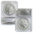 2024 Morgan & Peace Silver Dollars - Advanced Release