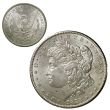 1878-S to 1882-S Morgan Silver Dollars - BU Condition