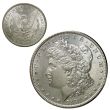 1878-S to 1882-S Morgan Silver Dollars - BU Condition
