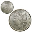 1878-S to 1882-S Morgan Silver Dollars - BU Condition