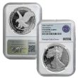 2024-S Silver Eagle NGC PF70 ER PSS