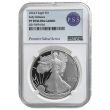 2024-S Silver Eagle NGC PF70 ER PSS