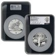 2024 5oz Silver Light of Liberty #2 NGC RP70 FDI