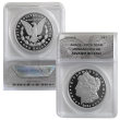 2024 Proof Morgan & Peace Silver Dollars - Advanced Release