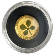 2025 1G Gold Luck Proof