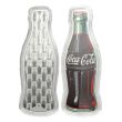 Coca Cola Vending Machine with 1oz Silver Bottle