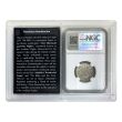 Tabaristan Hemidrachm MS Genie Story Slab