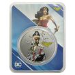 2024 Wonder Woman Silver Coin