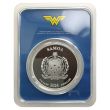 2024 Wonder Woman Silver Coin