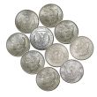 10 Different Date &/or Mint Mark Morgans 