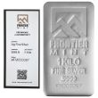 Frontier Mint Kilo Silver Bar - Split-Pay