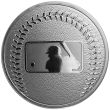 MLB 1oz Silver Round