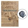 Authentic Widow's Mite from Jerusalem