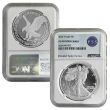2024 U.S. Mint Silver Eagle Set