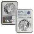 2024 U.S. Mint Silver Eagle Set