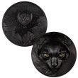 2025 Kilo Silver Hunters By Night - Ocelot Obsidian Black