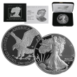 2025-W Proof Silver American Eagle - Mint Packaging