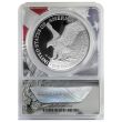 2025-W Proof Silver Eagle x5 - Advanced Release